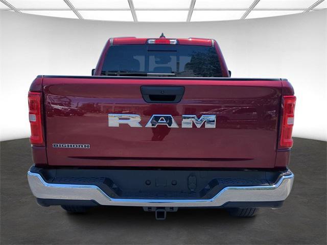 new 2025 Ram 1500 car, priced at $39,093