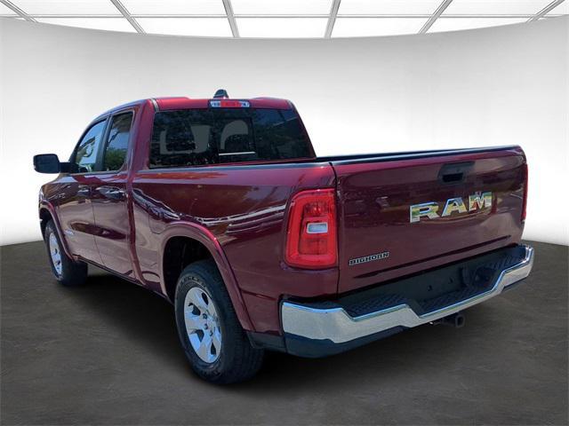 new 2025 Ram 1500 car, priced at $39,093