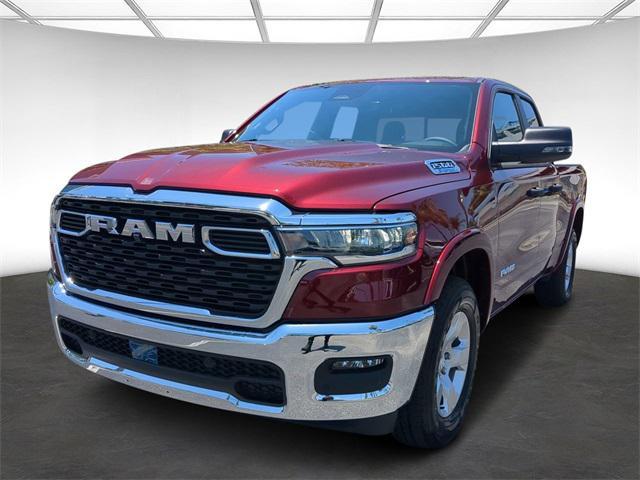 new 2025 Ram 1500 car, priced at $39,093