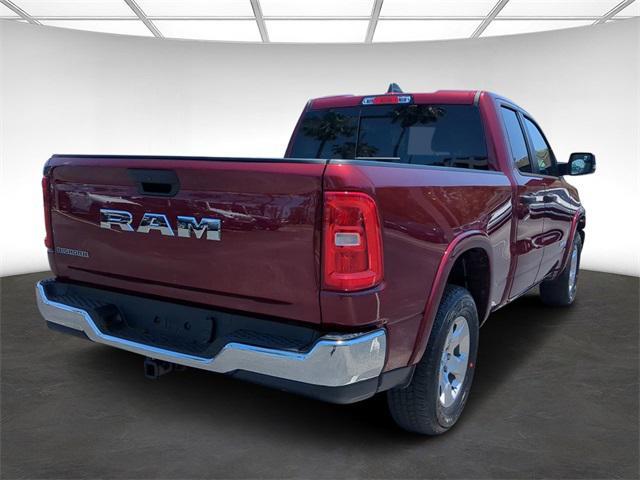 new 2025 Ram 1500 car, priced at $39,093