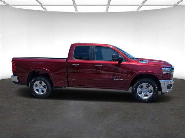 new 2025 Ram 1500 car, priced at $39,093