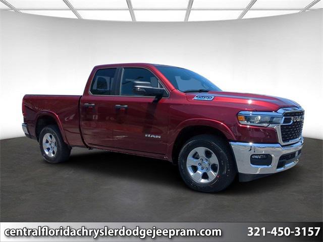 new 2025 Ram 1500 car, priced at $39,093