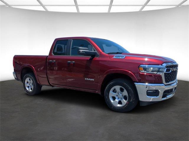 new 2025 Ram 1500 car, priced at $39,093