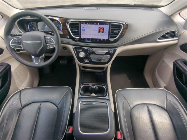 used 2023 Chrysler Pacifica Hybrid car, priced at $28,499