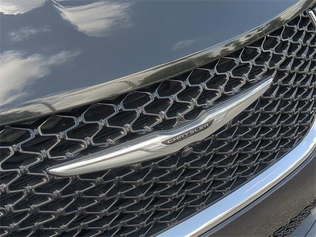 used 2023 Chrysler Pacifica Hybrid car, priced at $28,499