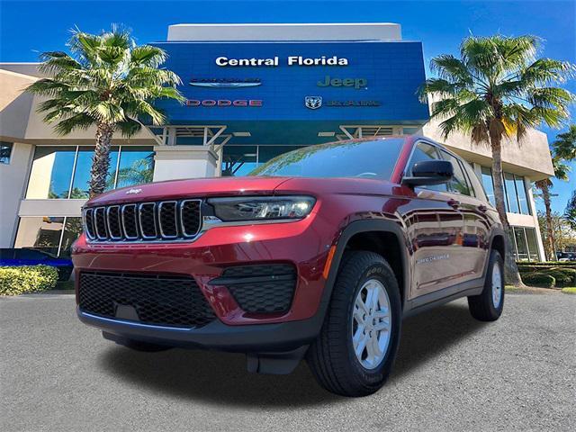 new 2025 Jeep Grand Cherokee car, priced at $34,655