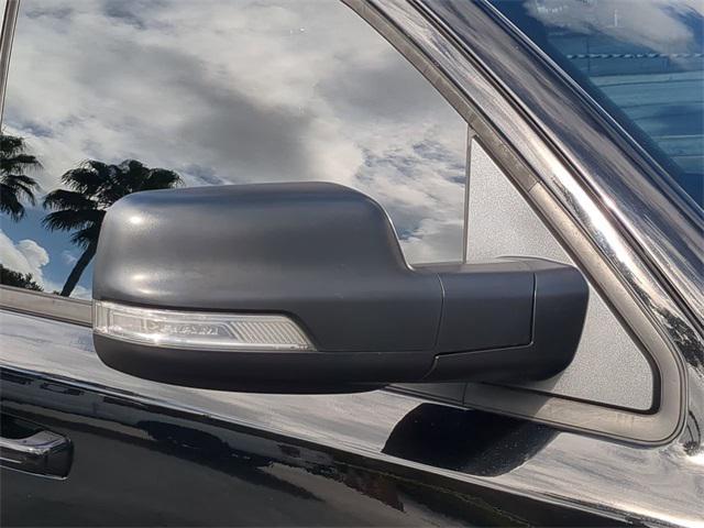 used 2021 Ram 1500 car, priced at $24,249