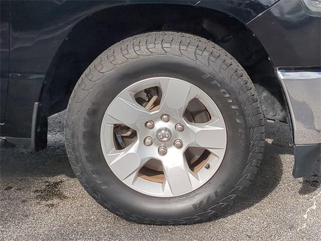 used 2021 Ram 1500 car, priced at $24,249