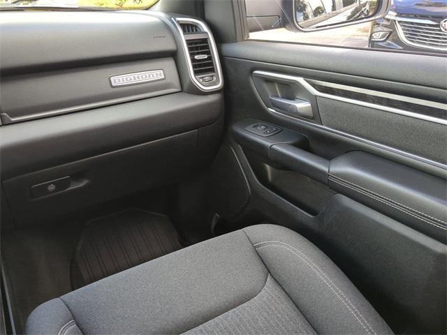used 2021 Ram 1500 car, priced at $24,249