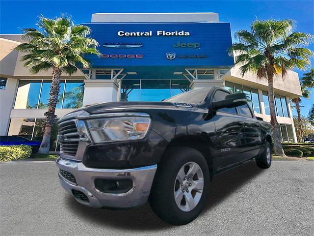 used 2021 Ram 1500 car, priced at $24,249
