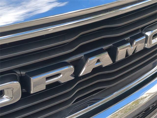 used 2021 Ram 1500 car, priced at $24,249