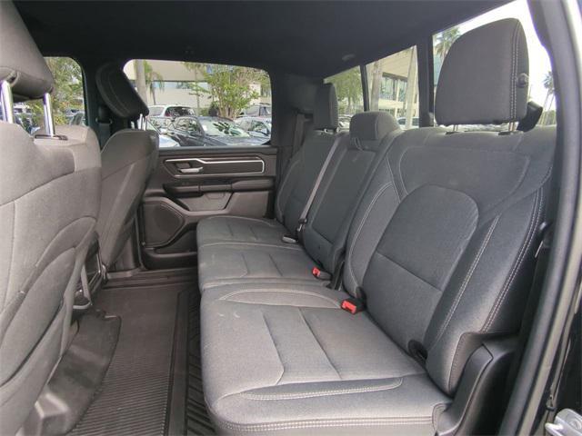used 2021 Ram 1500 car, priced at $24,249