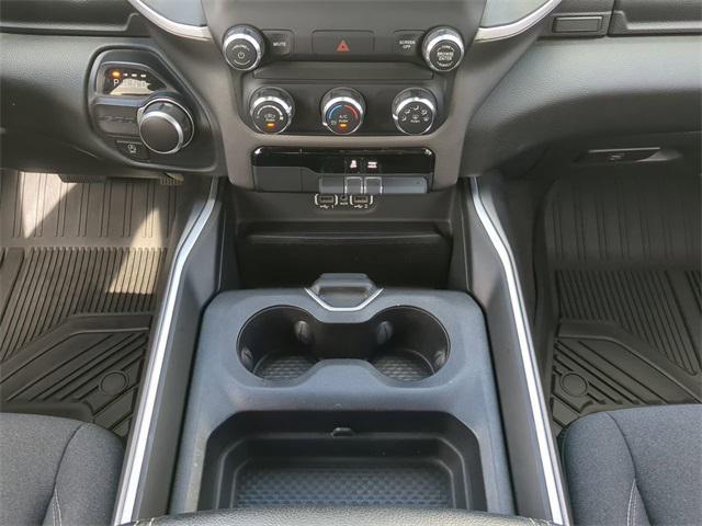 used 2021 Ram 1500 car, priced at $24,249