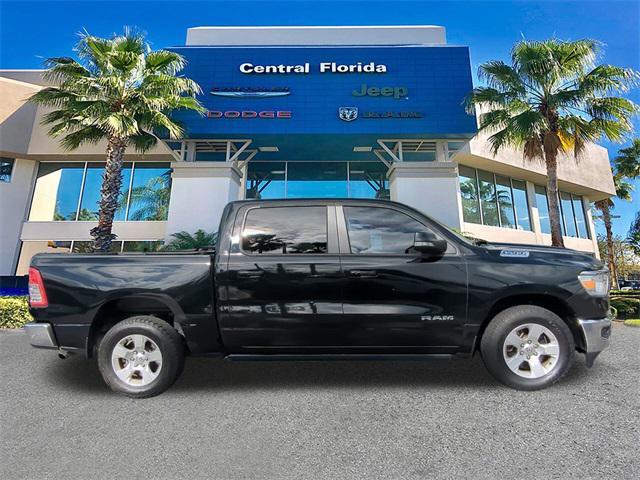 used 2021 Ram 1500 car, priced at $24,249
