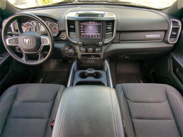 used 2021 Ram 1500 car, priced at $24,249