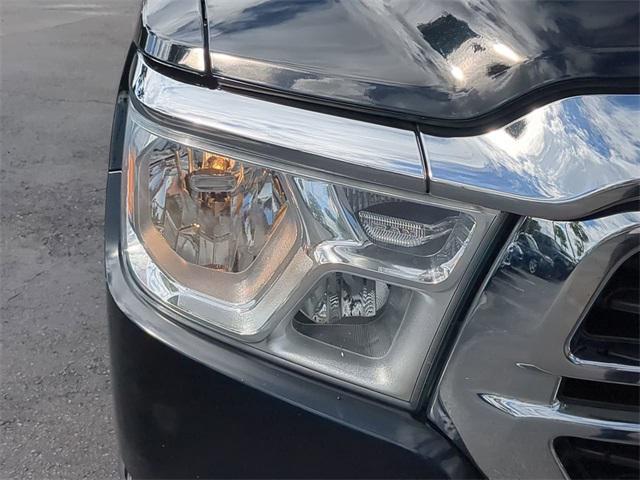 used 2021 Ram 1500 car, priced at $24,249