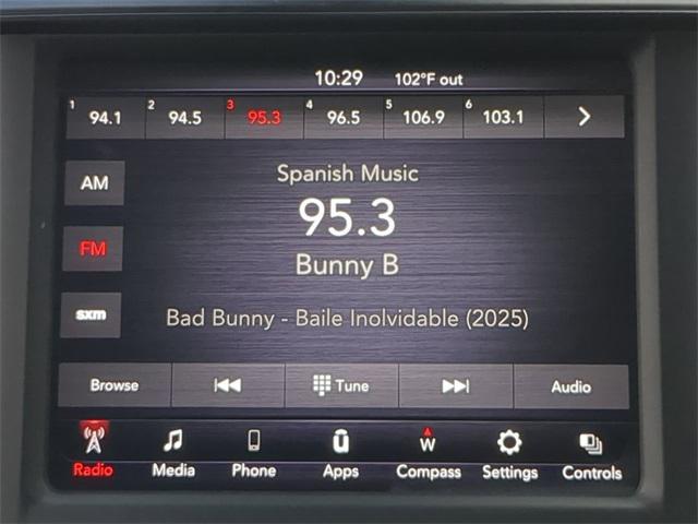 used 2021 Ram 1500 car, priced at $24,249