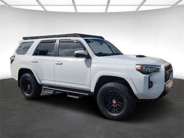 used 2021 Toyota 4Runner car, priced at $32,249