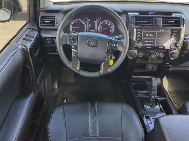 used 2021 Toyota 4Runner car, priced at $32,249