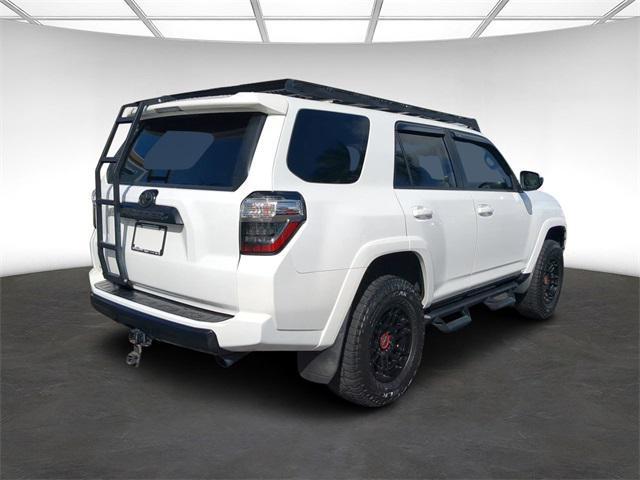 used 2021 Toyota 4Runner car, priced at $32,249