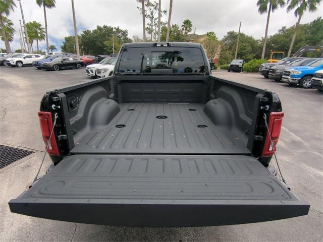 new 2026 Ram 2500 car, priced at $81,997