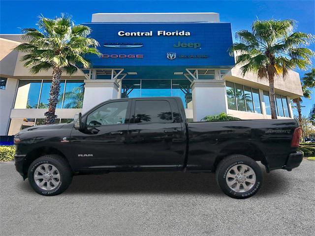 new 2026 Ram 2500 car, priced at $81,997