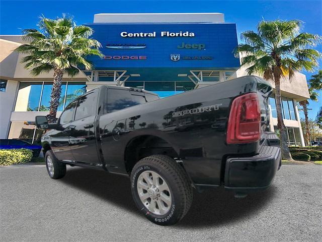 new 2026 Ram 2500 car, priced at $81,997