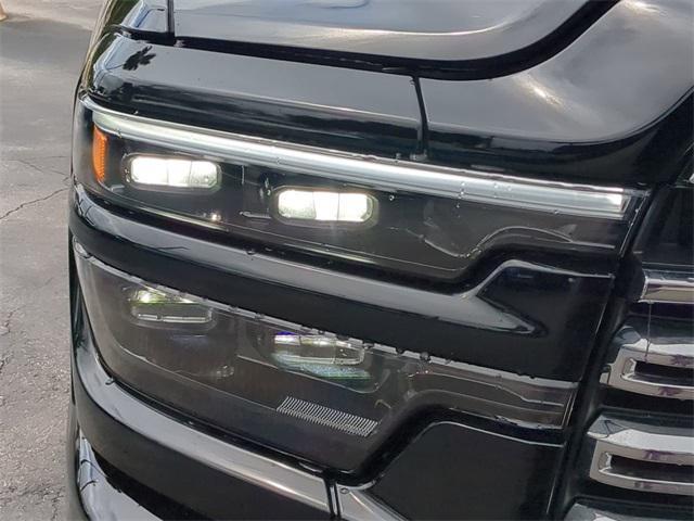 new 2026 Ram 2500 car, priced at $81,997