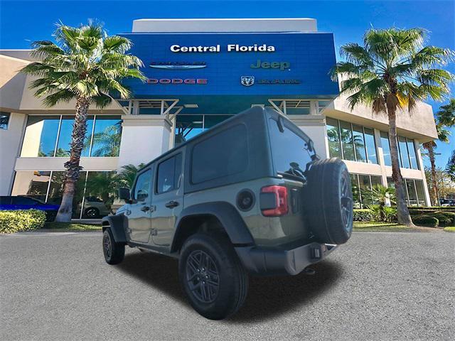 new 2026 Jeep Wrangler car, priced at $45,759