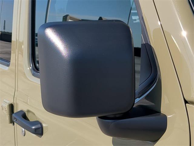 new 2026 Jeep Wrangler car, priced at $45,759