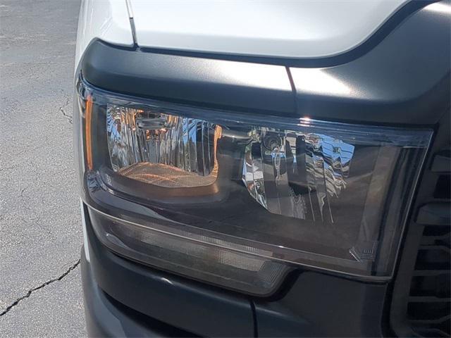 used 2024 Ram 2500 car, priced at $39,499