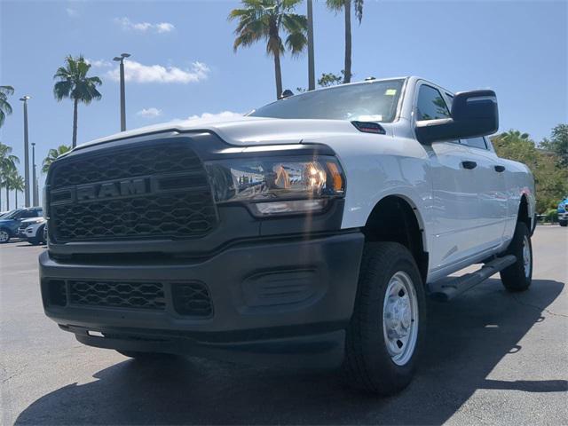 used 2024 Ram 2500 car, priced at $39,499