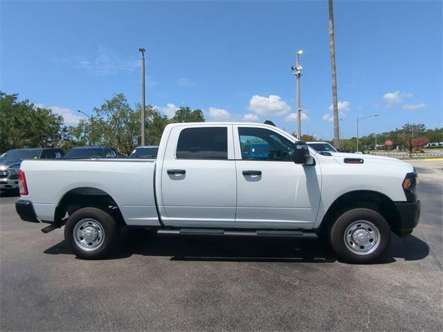 used 2024 Ram 2500 car, priced at $39,499