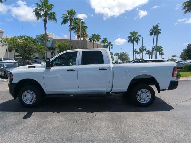 used 2024 Ram 2500 car, priced at $39,499