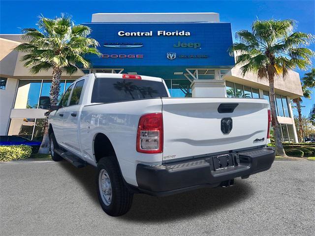 used 2024 Ram 2500 car, priced at $39,499