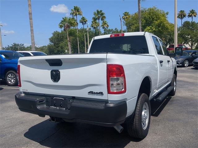 used 2024 Ram 2500 car, priced at $39,499