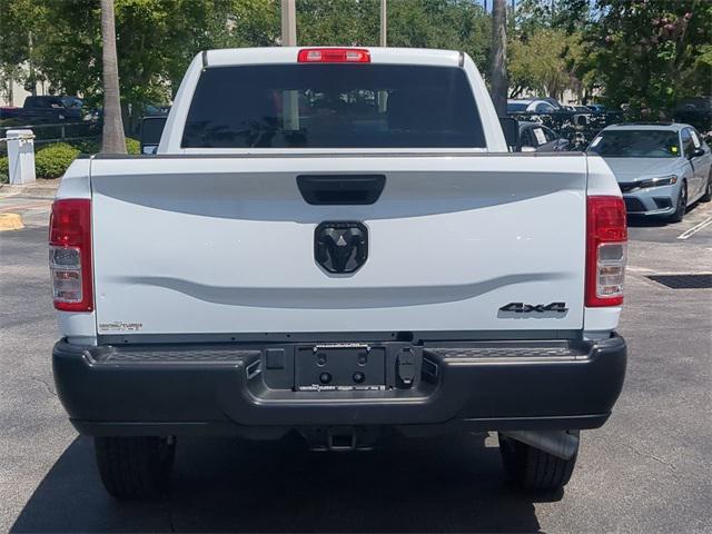 used 2024 Ram 2500 car, priced at $39,499