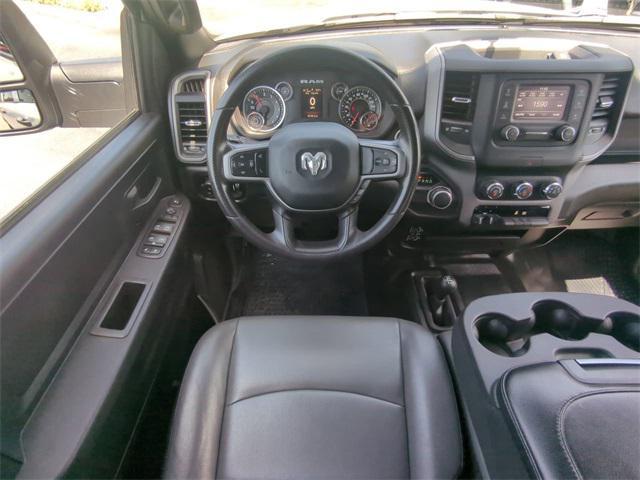 used 2024 Ram 2500 car, priced at $39,499
