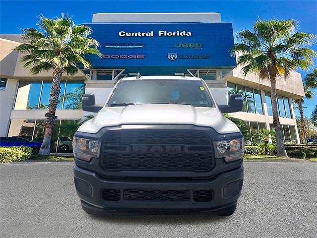 used 2024 Ram 2500 car, priced at $39,499