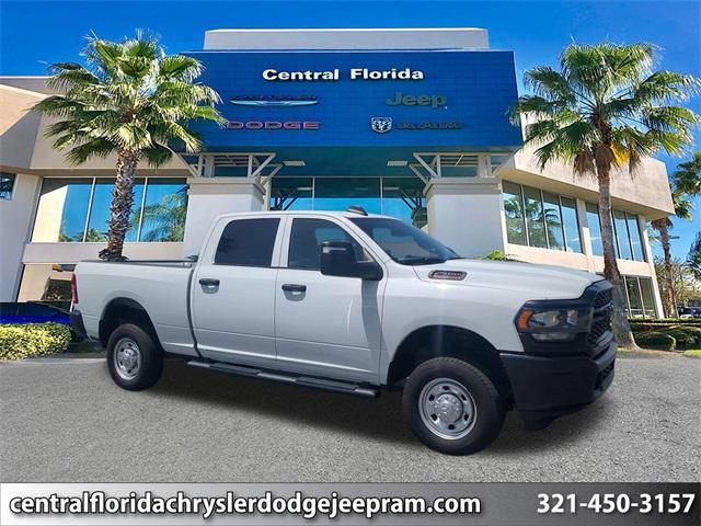 used 2024 Ram 2500 car, priced at $39,499
