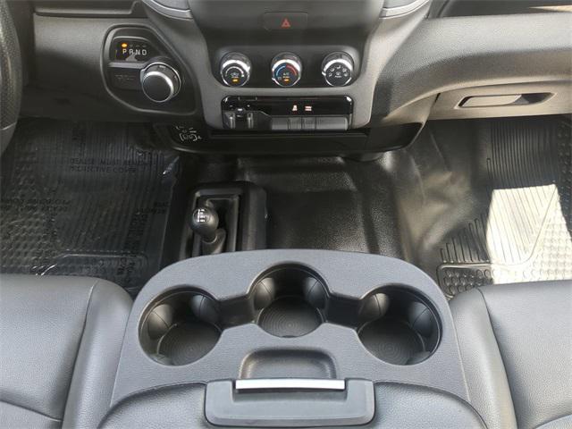 used 2024 Ram 2500 car, priced at $39,499