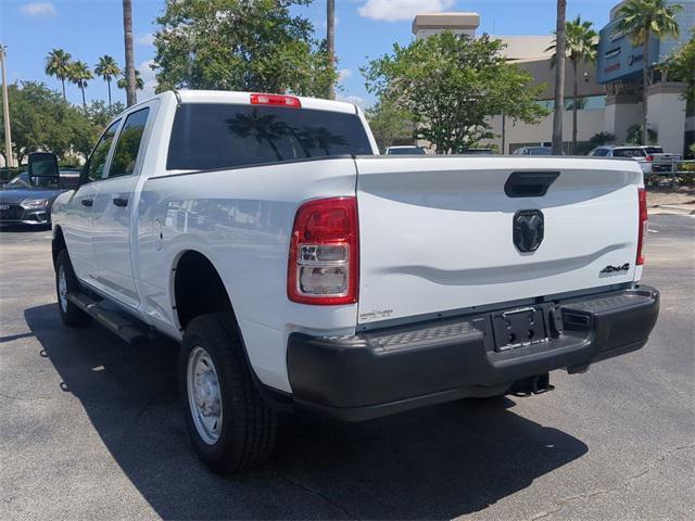 used 2024 Ram 2500 car, priced at $39,499