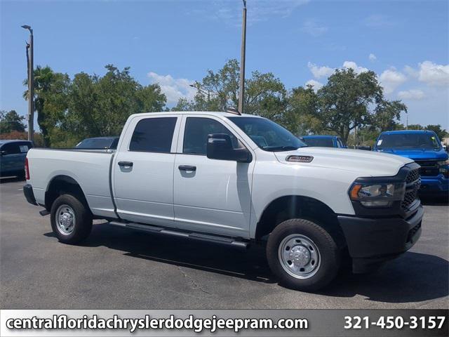 used 2024 Ram 2500 car, priced at $39,499