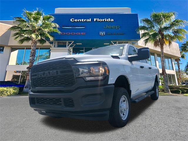 used 2024 Ram 2500 car, priced at $39,499