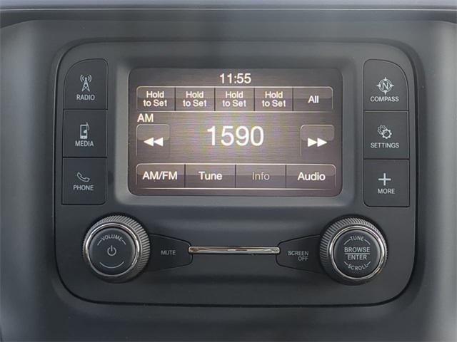 used 2024 Ram 2500 car, priced at $39,499