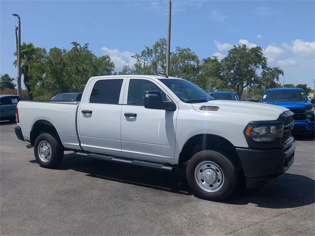 used 2024 Ram 2500 car, priced at $39,499