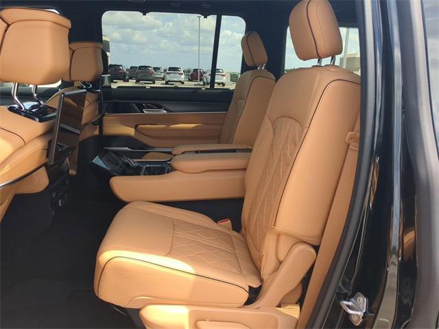 new 2025 Jeep Grand Wagoneer car, priced at $117,290