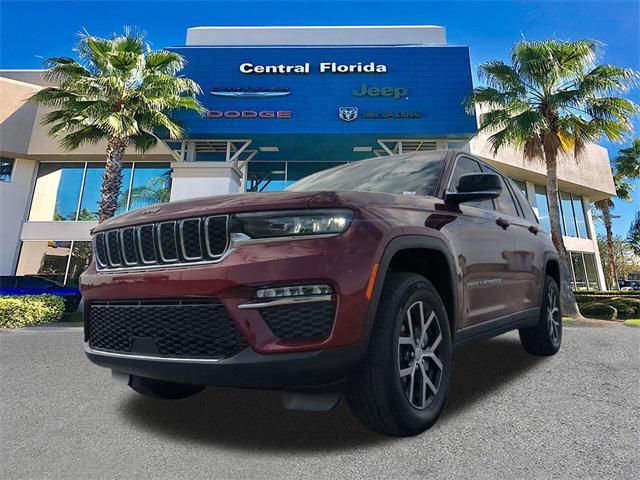 new 2025 Jeep Grand Cherokee car, priced at $41,346