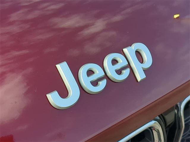 new 2025 Jeep Grand Cherokee car, priced at $41,346
