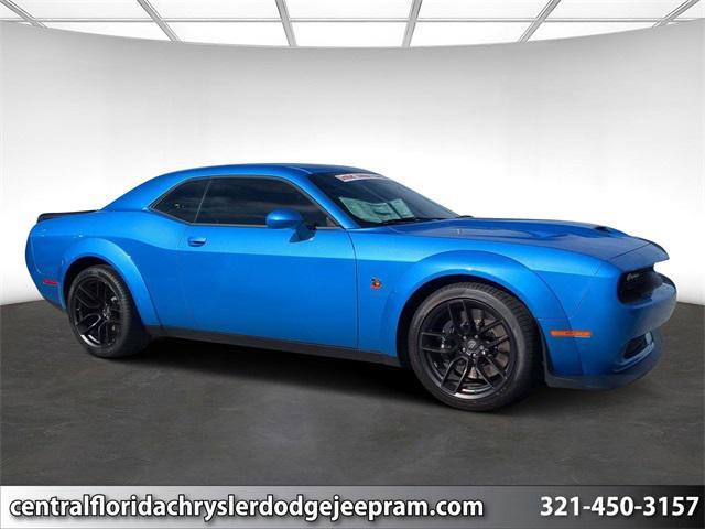 new 2023 Dodge Challenger car, priced at $57,089